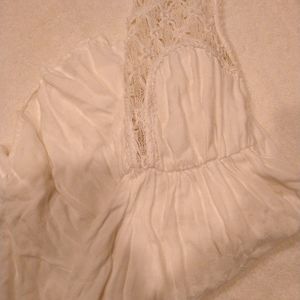 Free People white dress